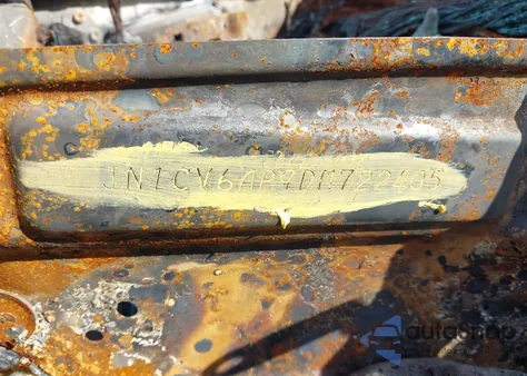 2013 Infiniti G37 Journey from USA, damaged, VIN JN1CV6AP9DM722405